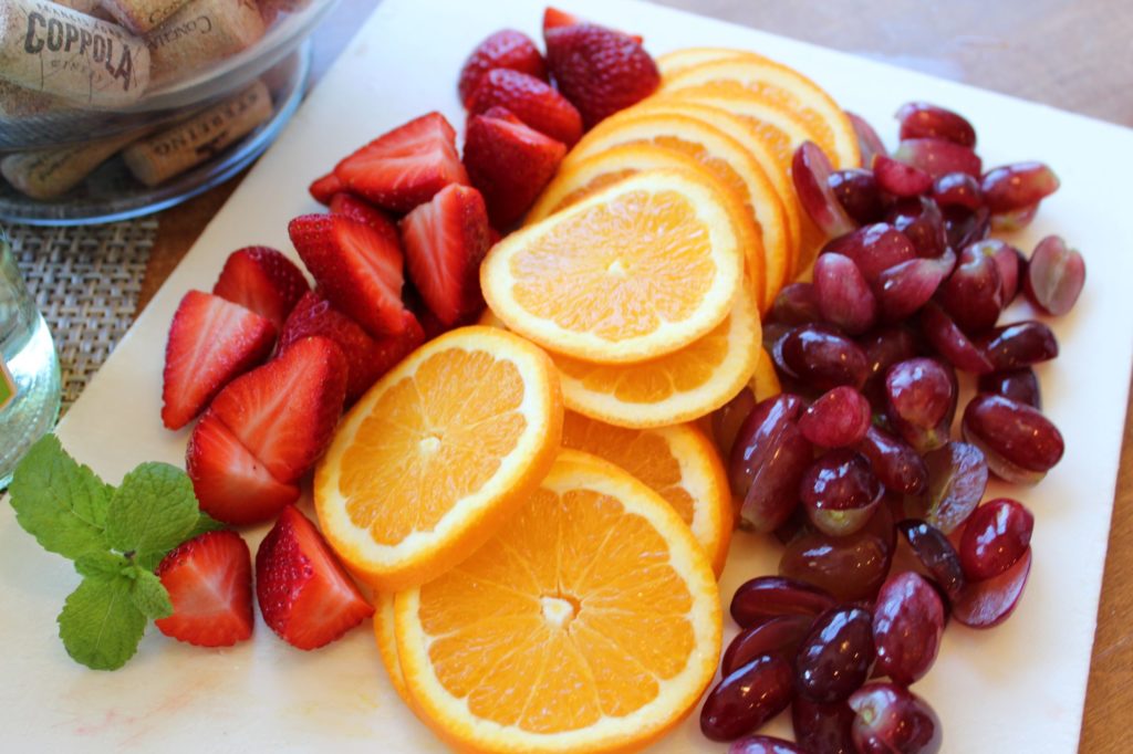 A Colorful Sangria , Showcasing a Large Pitcher Filled with Red or White  Wine, Fresh Fruit, and a Splash of Brandy, Accompanied by Stock  Illustration - Illustration of alcohol, orange: 274708566