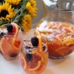 white wine grapefruit sangria