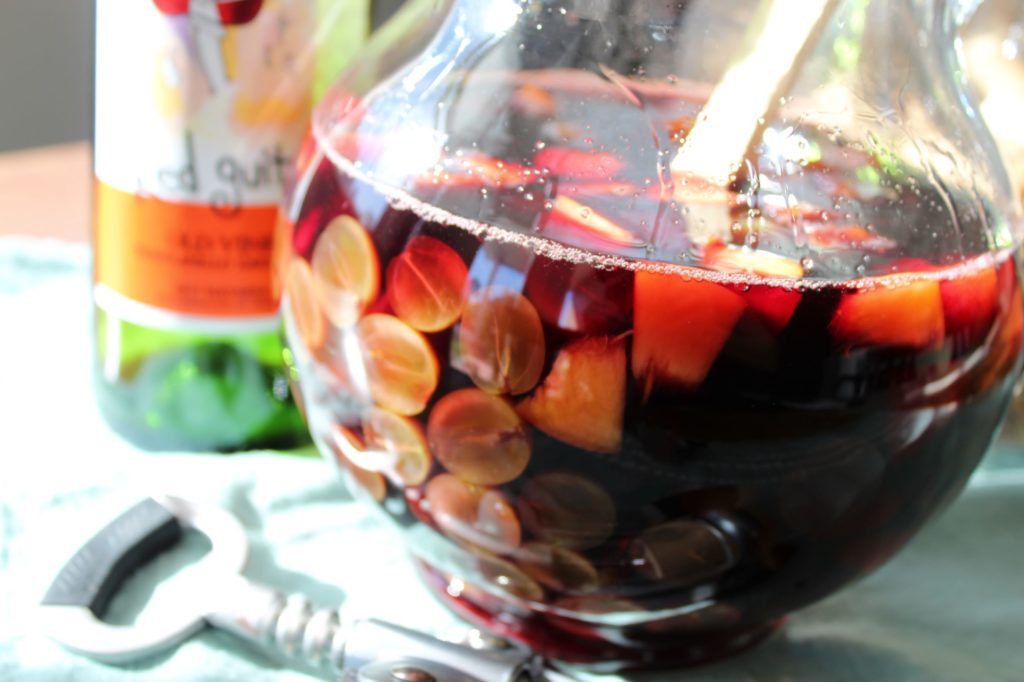 red sangria