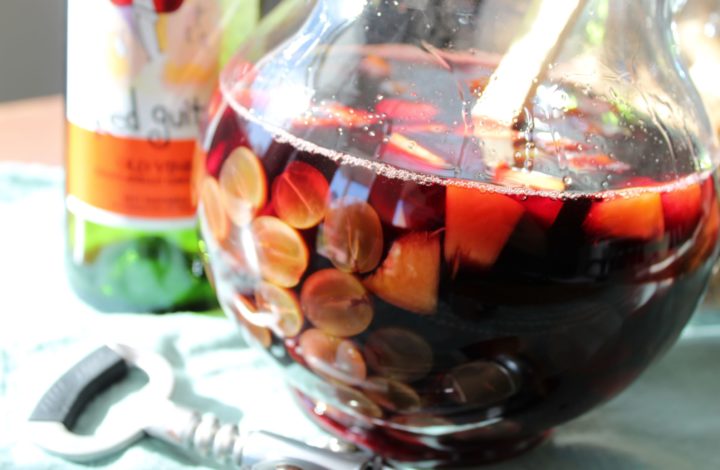 red sangria