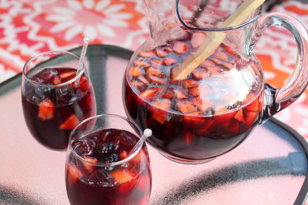 red sangria