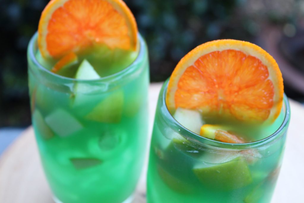 green sangria