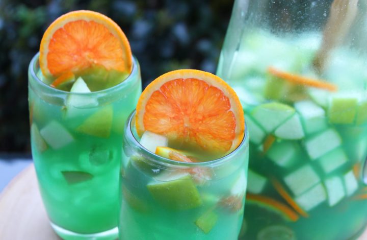 green sangria